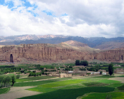 Bamiyan