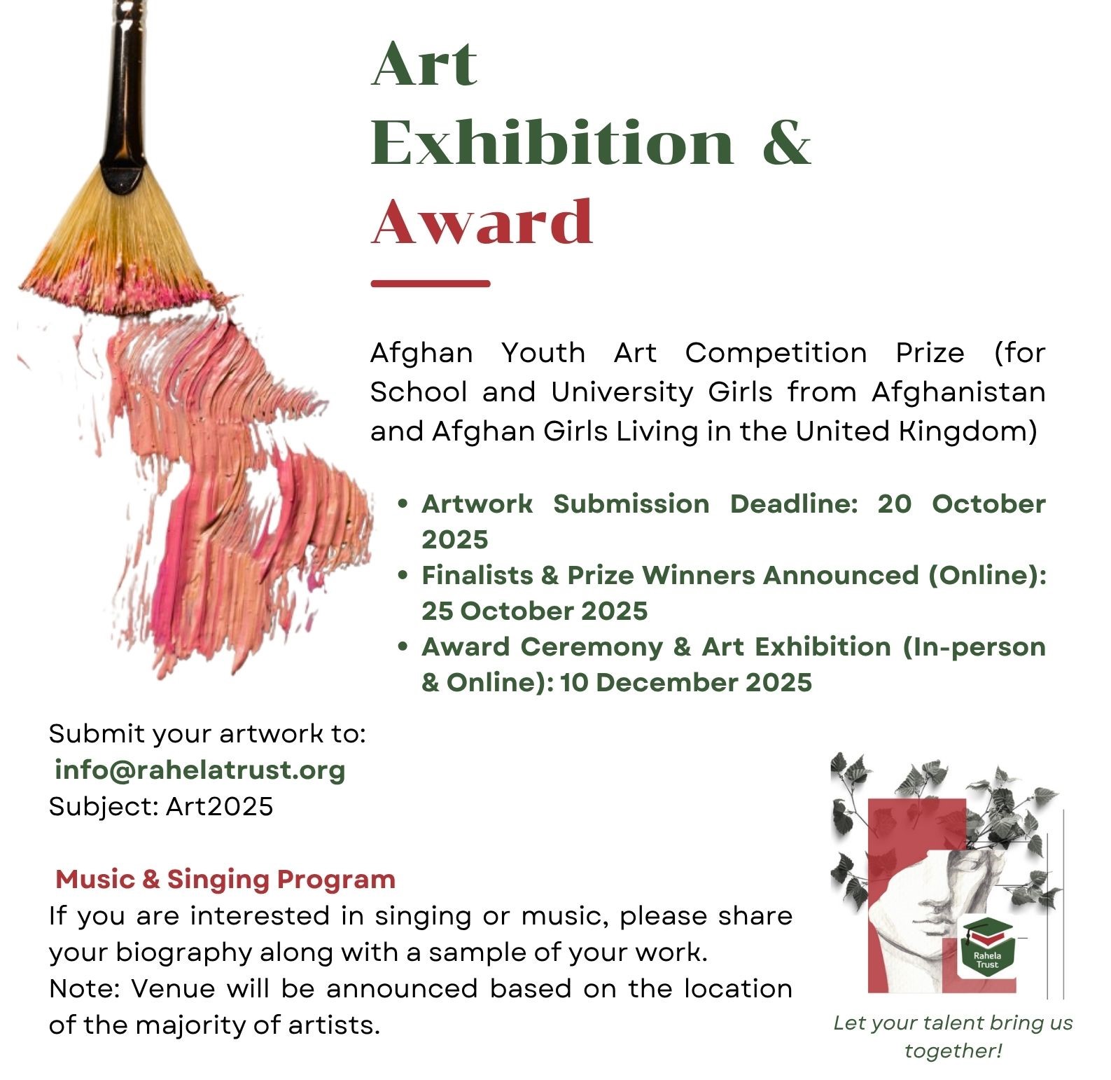 Art Expo Poster Pink Minimalistic - 1 Art Expo Poster Pink Minimalistic - 1