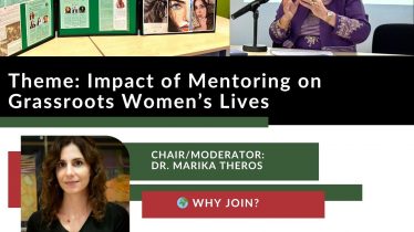 White and Brown Minimalist Conference Flyer White and Brown Minimalist Conference Flyer