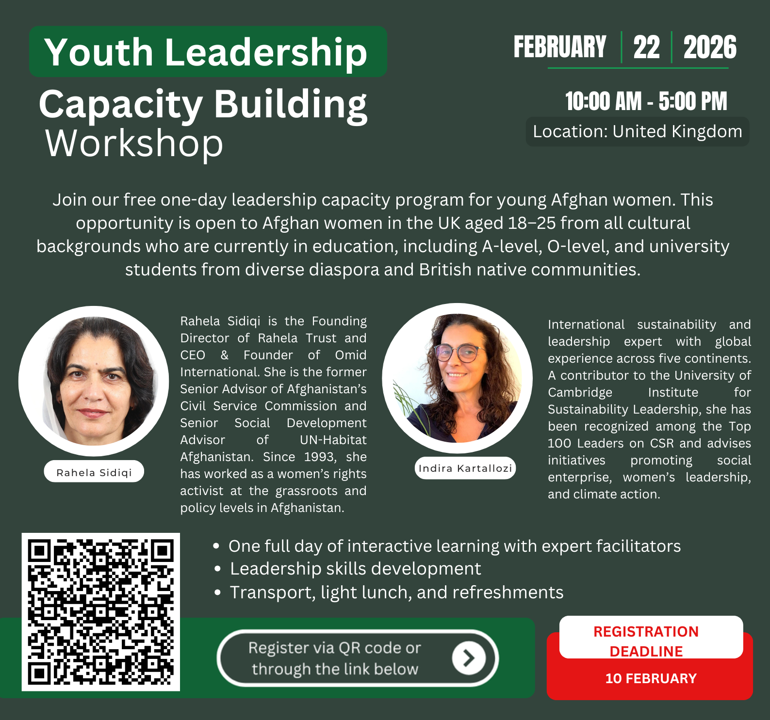 Young Leadership (1) Young Leadership (1)